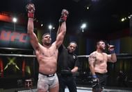Despite two wins in 2020, 2021 might still be the final year of Alistair Overeem's UFC career.